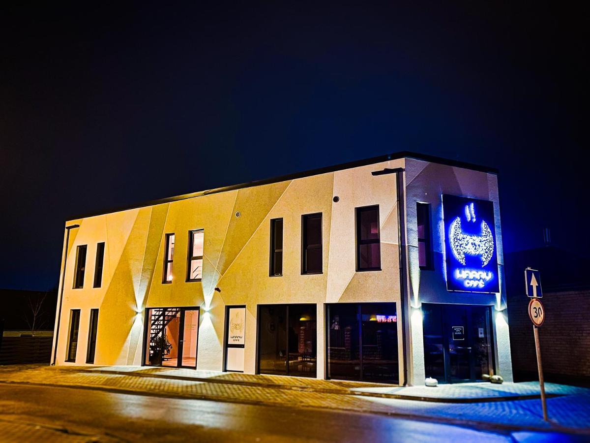 Floros Namai Hotel Silale Exterior photo