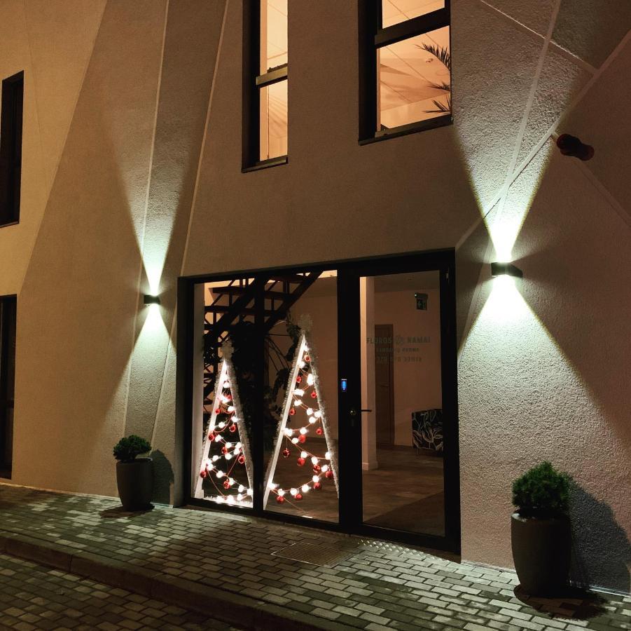 Floros Namai Hotel Silale Exterior photo
